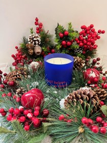 Χριστουγεννιάτικο ποτήρι “I STILL BELIEVE”1